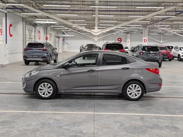 Hyundai Solaris I с пробегом 2011 года, цена 720 000 рублей, 140203 км, седан, Автокод Объявления
