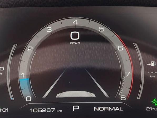 Haval F7 I с пробегом 2021 года, цена 2 074 000 рублей, 105265 км, внедорожник, Автокод Объявления