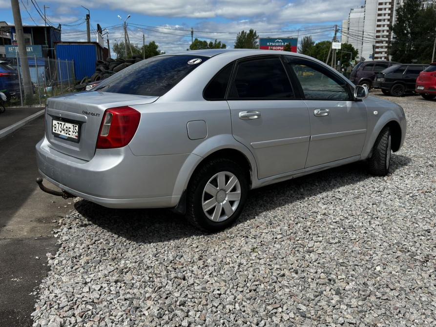 Chevrolet Lacetti I Ярославль  - изображение 4