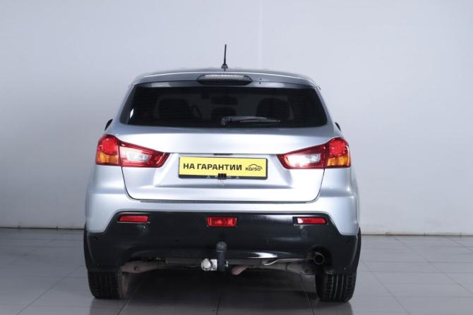 Mitsubishi ASX I с пробегом 2012 года, цена 959 000 рублей, 230000 км, внедорожник, Автокод Объявления