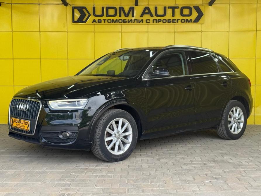 Audi Q3 I (8U) Ижевск  - изображение 1