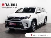 Toyota Highlander III (XU50) Рестайлинг Чита  - изображение 27