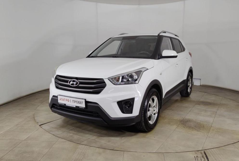 Hyundai Creta I Волгоград  - изображение 3