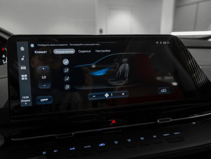 Changan CS55 Plus II Москва  - изображение 19