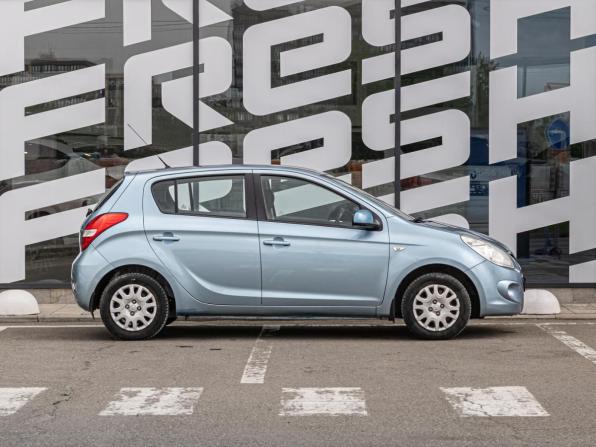 Hyundai i20 I с пробегом 2010 года, цена 520 000 рублей, 287151 км, хэтчбек, Автокод Объявления