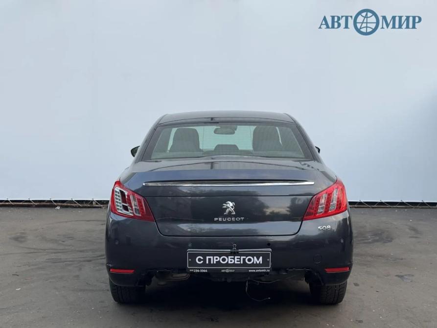 Peugeot 508 I Москва  - изображение 7