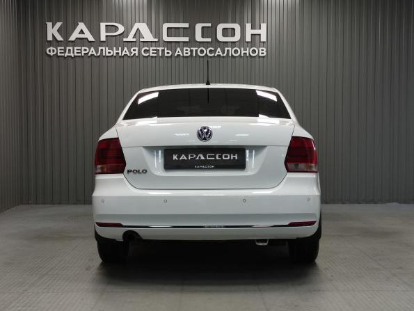 Volkswagen Polo V Рестайлинг с пробегом 2016 года, цена 980 000 рублей, 116455 км, седан, Автокод Объявления