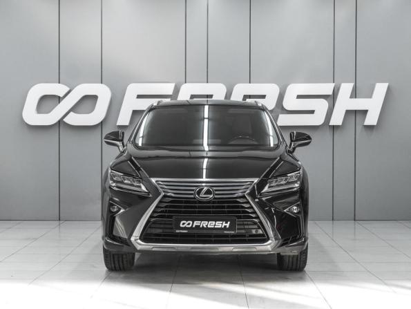 Lexus RX IV с пробегом 2015 года, цена 3 559 000 рублей, 68544 км, внедорожник, Автокод Объявления