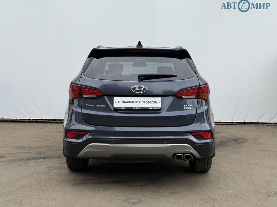 Hyundai Santa Fe III Рестайлинг Москва  - изображение 6