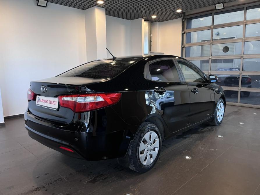 Kia Rio III Чебоксары  - изображение 3