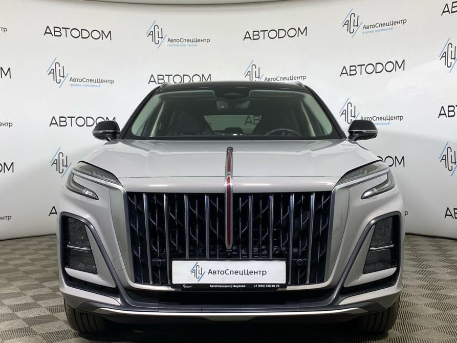 Hongqi HS3 Москва  - изображение 5
