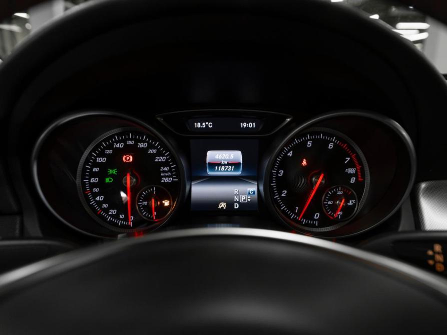Mercedes-Benz CLA I (C117 X117) Рестайлинг Москва  - изображение 11