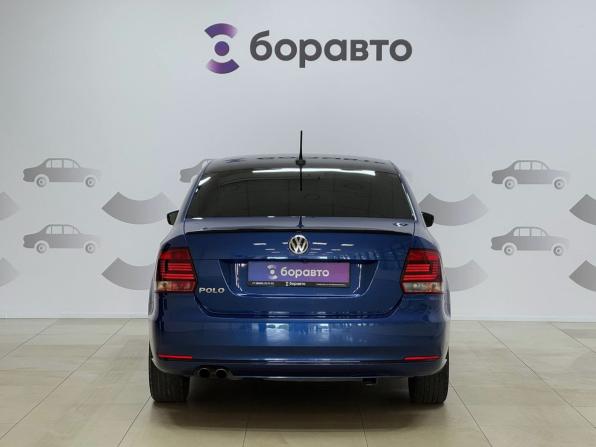 Volkswagen Polo V Рестайлинг с пробегом 2019 года, цена 1 449 000 рублей, 129812 км, седан, Автокод Объявления