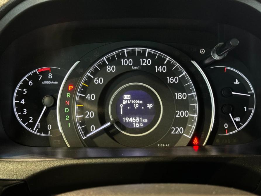 Honda CR-V IV Сыктывкар  - изображение 8