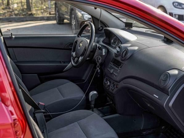 Chevrolet Aveo I Рестайлинг с пробегом 2010 года, цена 428 000 рублей, 140015 км, седан, Автокод Объявления