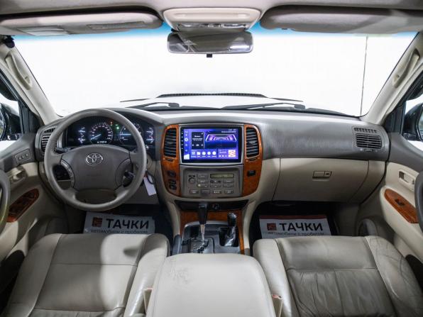 Toyota Land Cruiser 100 Series Рестайлинг 1 с пробегом 2005 года, цена 2 018 500 рублей, 442910 км, внедорожник, Автокод Объявления