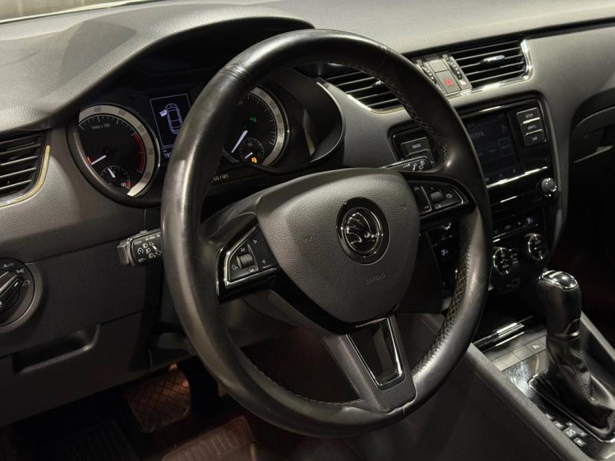 Skoda Octavia III (A7) Рестайлинг Челябинск  - изображение 22