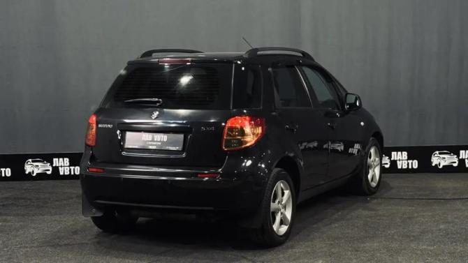 Suzuki SX4 I (Classic) с пробегом 2009 года, цена 725 000 рублей, 106416 км, хэтчбек, Автокод Объявления
