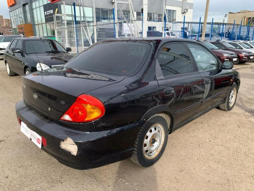 Kia Spectra I Рестайлинг 2 Нижнекамск  - изображение 14
