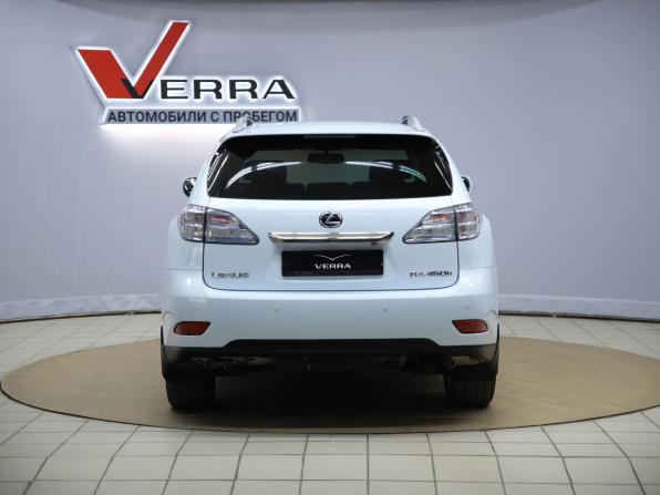 Lexus RX III с пробегом 2010 года, цена 2 090 000 рублей, 342373 км, внедорожник, Автокод Объявления
