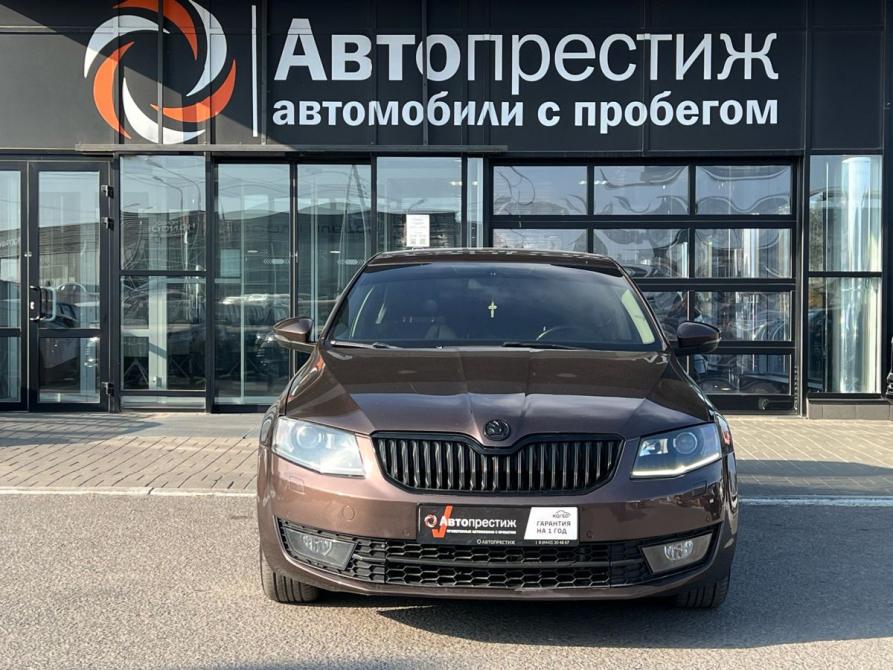 Skoda Octavia III (A7) Волгоград  - изображение 3