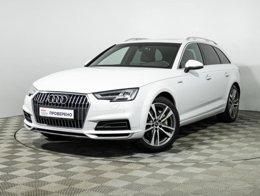 Audi A4 allroad V (B9) Санкт-Петербург  - изображение 1