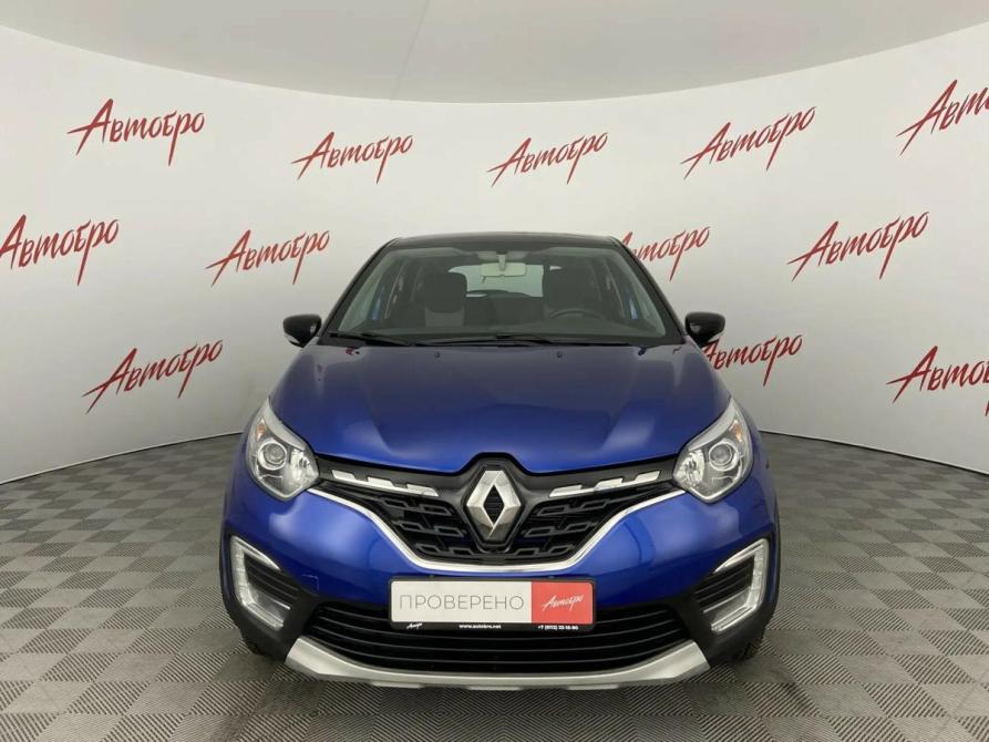 Renault Kaptur I Рестайлинг Псков  - изображение 8