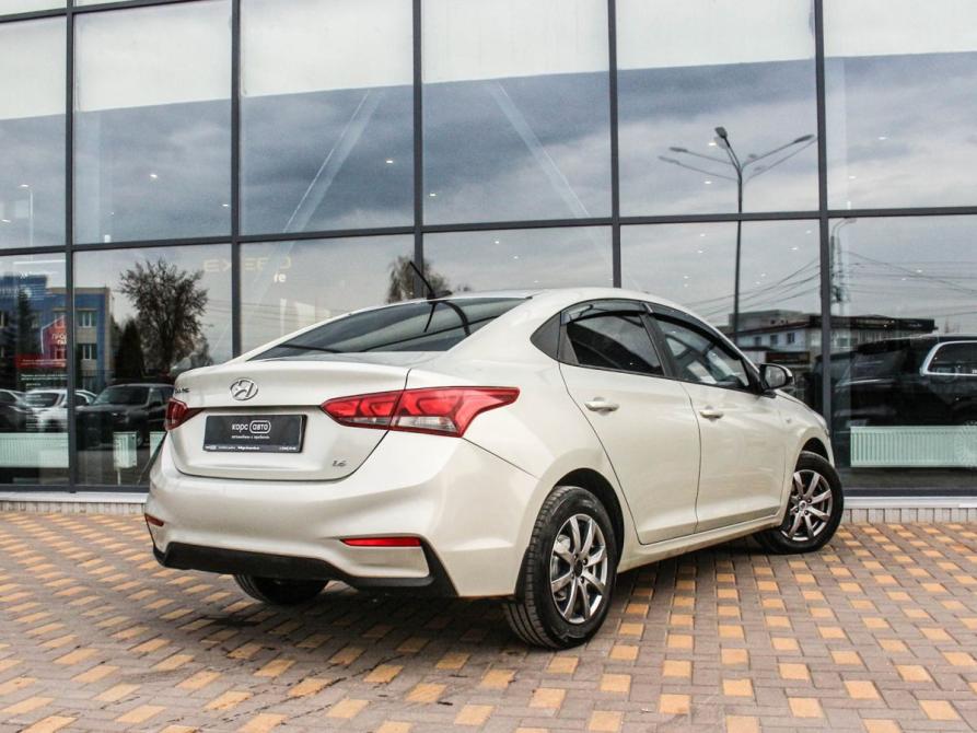 Hyundai Solaris II Калуга  - изображение 3