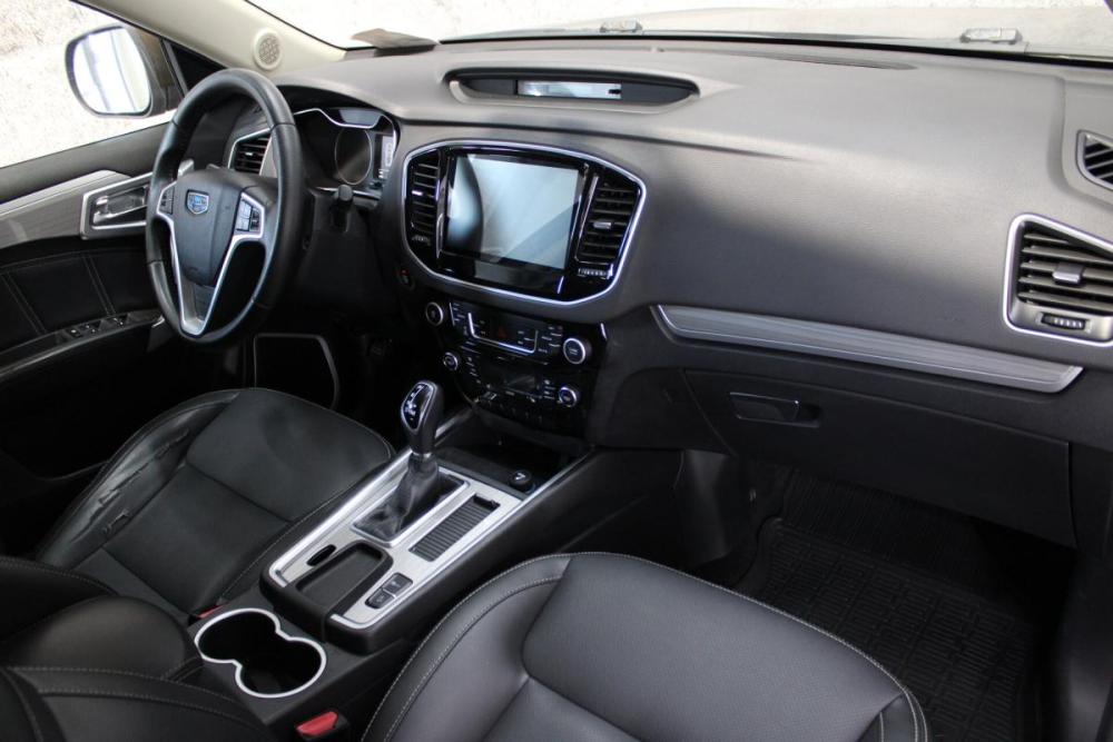 Geely Emgrand X7 I Рестайлинг 2 Ярославль  - изображение 11