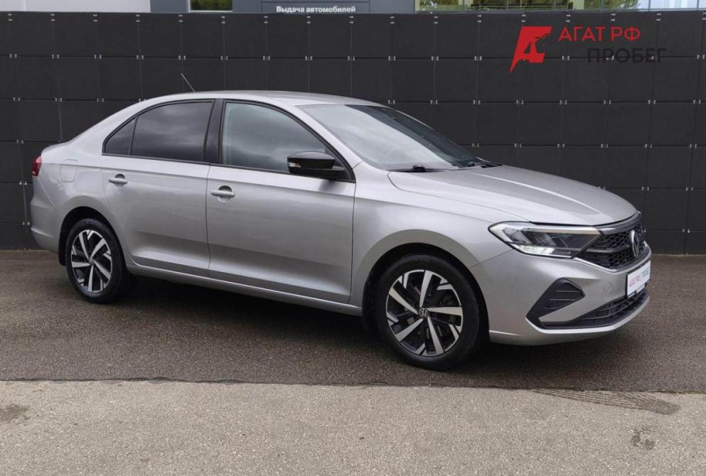 Volkswagen Polo VI Сыктывкар  - изображение 3