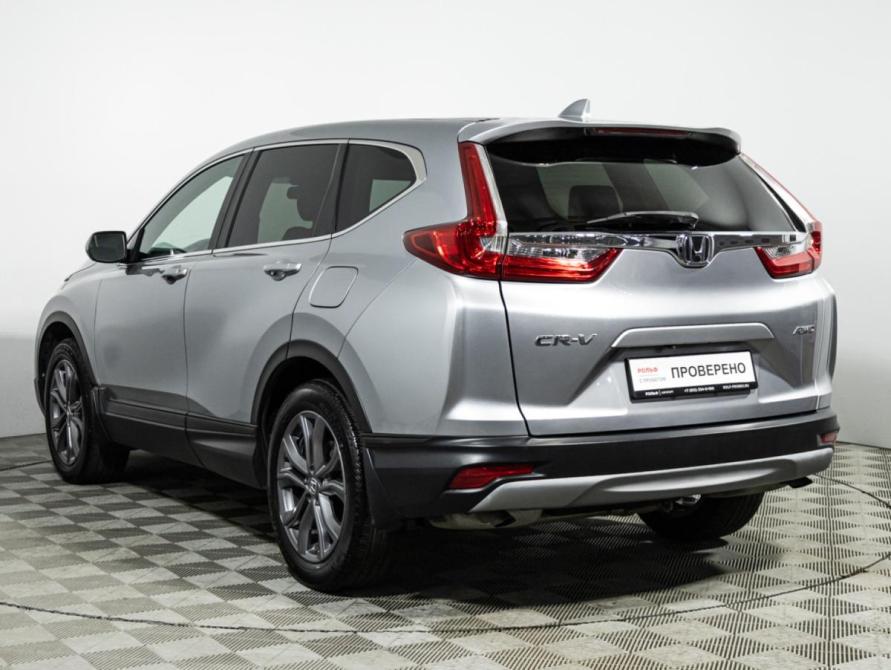 Honda CR-V V Санкт-Петербург  - изображение 8