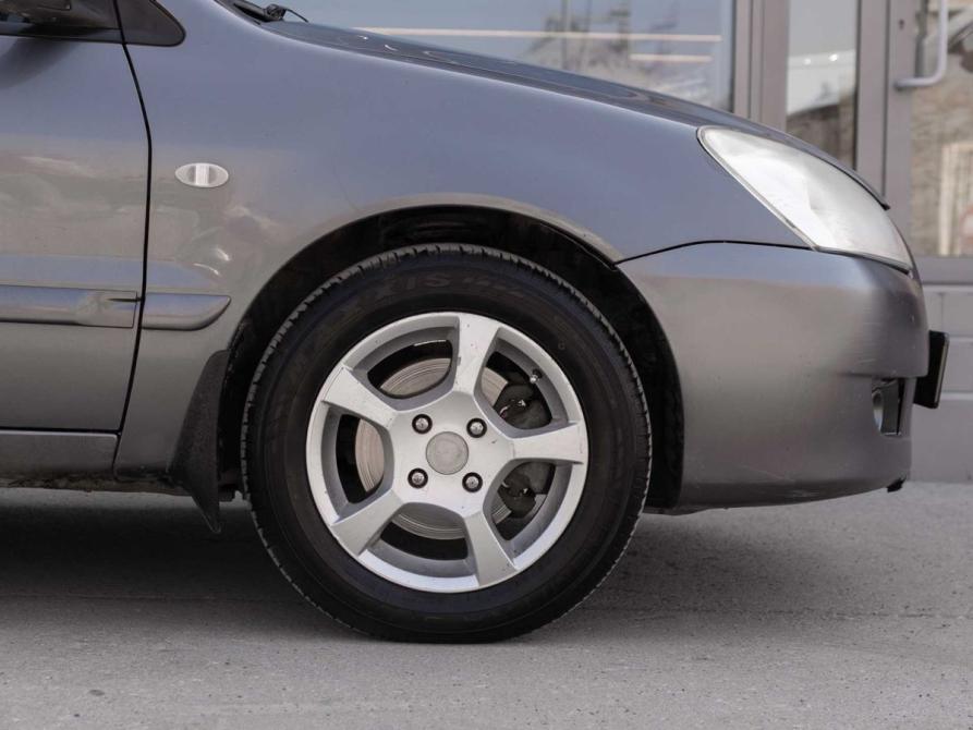 Mitsubishi Lancer IX Новосибирск  - изображение 9