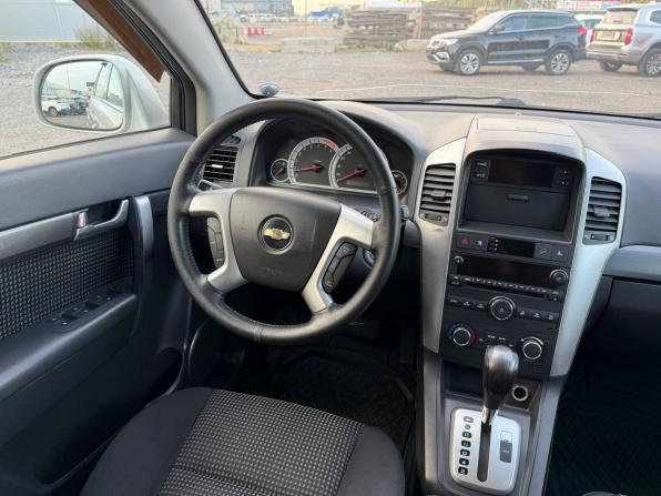 Chevrolet Captiva I с пробегом 2007 года, цена 655 000 рублей, 192857 км, внедорожник, Автокод Объявления