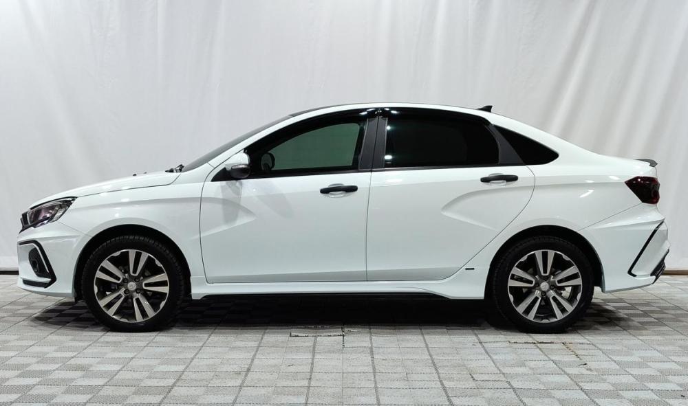 Lada (ВАЗ) Vesta I Рестайлинг (NG) Нижневартовск  - изображение 8