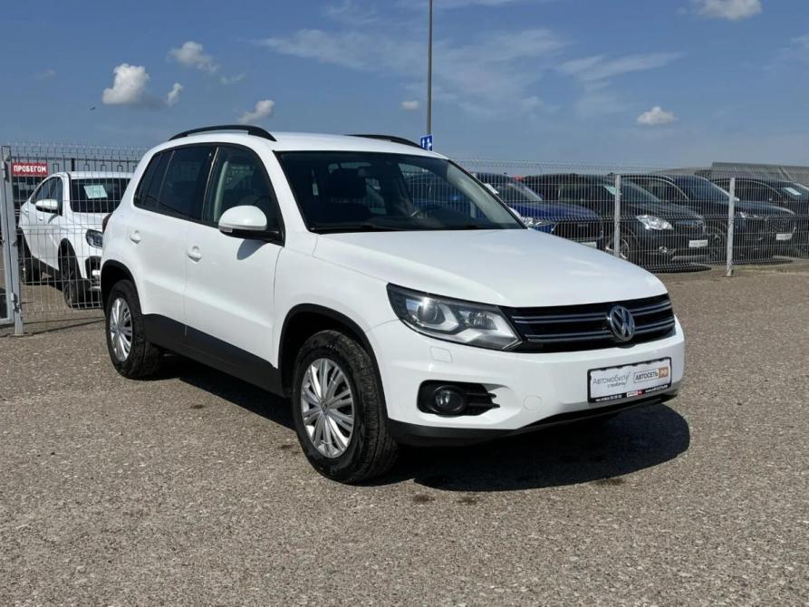Volkswagen Tiguan I Рестайлинг Буинск  - изображение 5