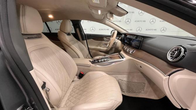 Mercedes-Benz AMG GT I Рестайлинг с пробегом 2019 года, цена 7 300 000 рублей, 86418 км, лифтбек, Автокод Объявления
