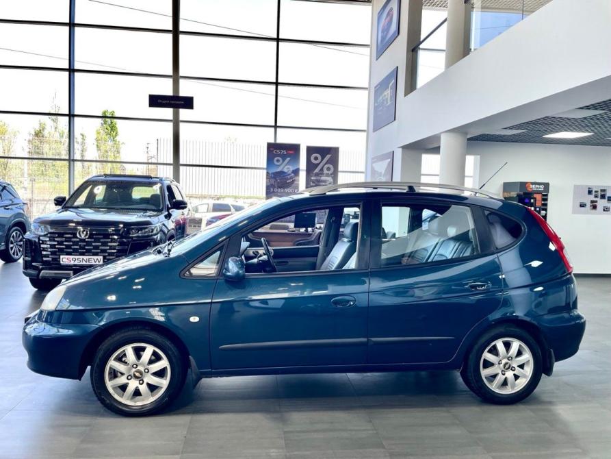 Chevrolet Rezzo Ростов-на-Дону  - изображение 8