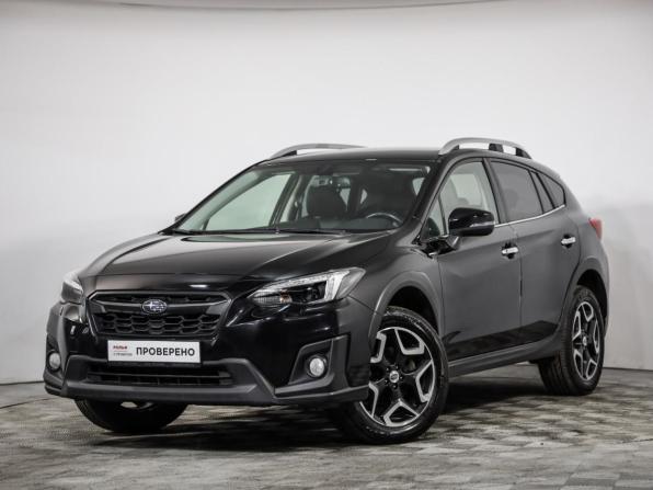 Subaru XV II с пробегом 2018 года, цена 2 199 000 рублей, 192112 км, внедорожник, Автокод Объявления