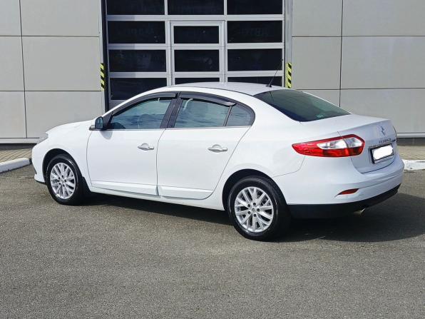 Renault Fluence I Рестайлинг с пробегом 2013 года, цена 1 190 000 рублей, 14525 км, седан, Автокод Объявления