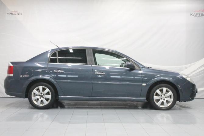Opel Vectra C Рестайлинг с пробегом 2007 года, цена 470 000 рублей, 196554 км, седан, Автокод Объявления