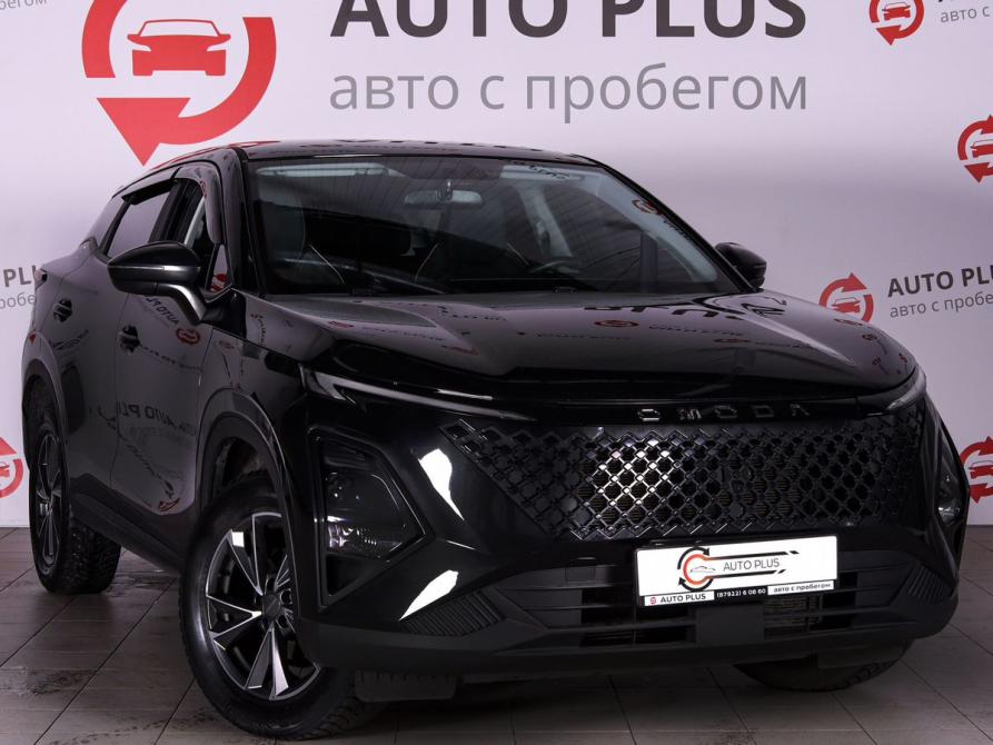 Omoda C5 I Рестайлинг Минеральные Воды  - изображение 1