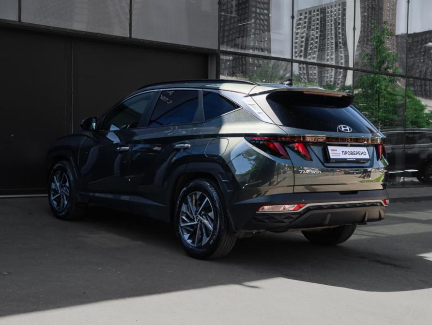 Hyundai Tucson IV Москва  - изображение 7