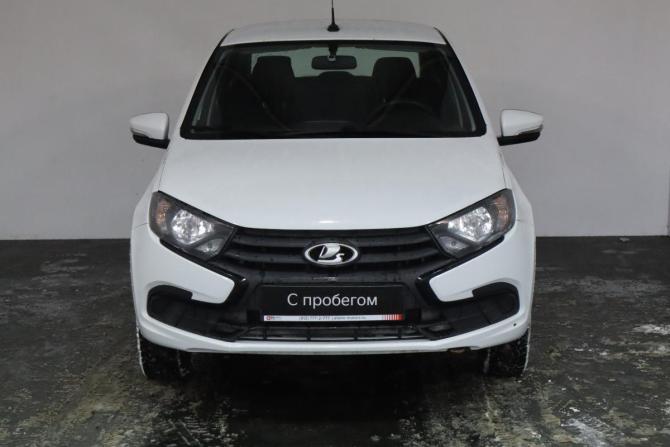Lada (ВАЗ) Granta I Рестайлинг с пробегом 2023 года, цена 599 000 рублей, 76000 км, седан, Автокод Объявления