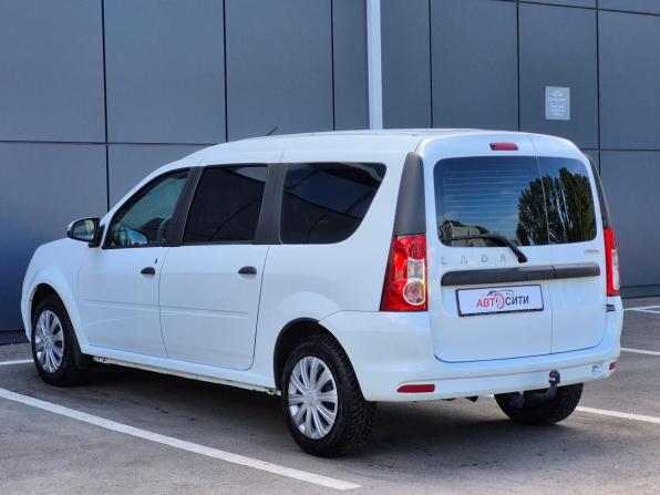 Lada (ВАЗ) Largus I Рестайлинг с пробегом 2024 года, цена 1 299 000 рублей, 47674 км, универсал, Автокод Объявления
