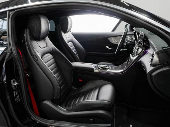 Mercedes-Benz C-Класс AMG IV (W205) Рестайлинг с пробегом 2020 года, цена 6 400 000 рублей, 27418 км, купе, Автокод Объявления