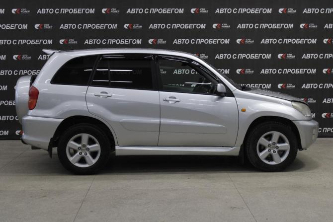 Toyota RAV4 II (XA20) с пробегом 2002 года, цена 763 000 рублей, 290000 км, внедорожник, Автокод Объявления