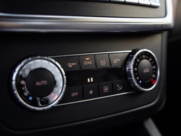 Mercedes-Benz M-Класс III (W166) с пробегом 2014 года, цена 2 399 000 рублей, 147785 км, внедорожник, Автокод Объявления