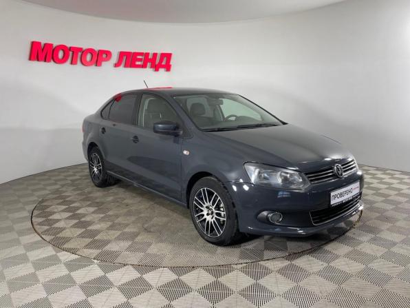 Volkswagen Polo V с пробегом 2014 года, цена 551 000 рублей, 262138 км, седан, Автокод Объявления
