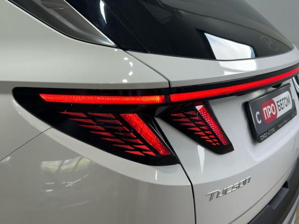 Hyundai Tucson IV Рестайлинг с пробегом 2025 года, цена 4 599 900 рублей, 3800 км, внедорожник, Автокод Объявления