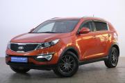 Kia Sportage III Омск  - изображение 24